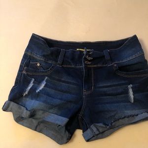 YMI Jean Shorts